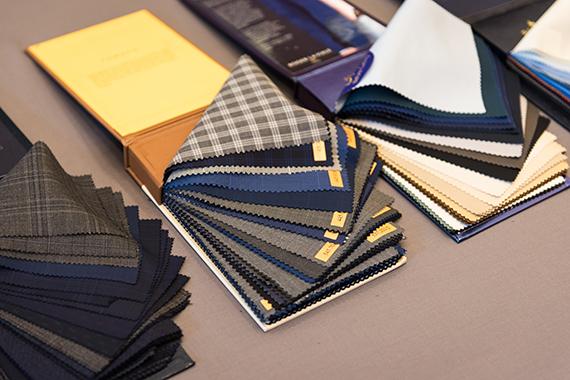 Fabrics - The origin story of tailor-made works